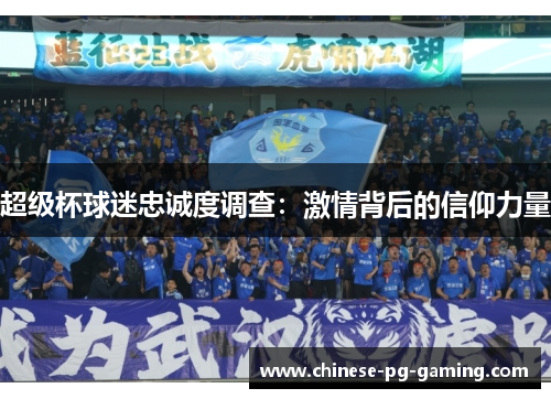 超级杯球迷忠诚度调查:激情背后的信仰力量 超级杯球迷忠诚度调查:激情背后的信仰力量
