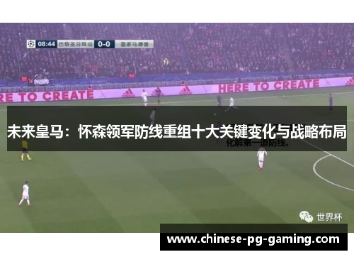 未来皇马：怀森领军防线重组十大关键变化与战略布局